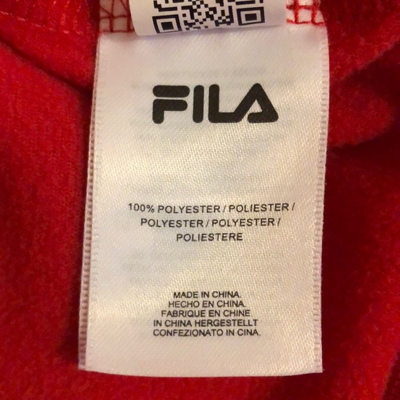 FILA Barneys NewYork Track jacket - Picture 10 of 11